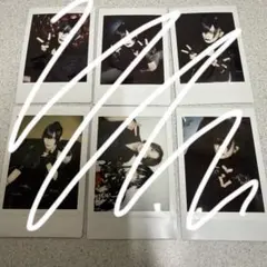 JILUKA Boogie Zyean Sena Ricko チェキ