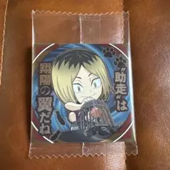 劇場版ハイキュー!! ゴミ捨て場の決戦 シールウエハース R孤爪研磨