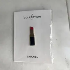 シャネルピンバッジ