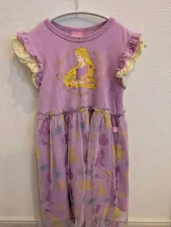 ラプンツェル ノースリーブワンピース