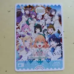 蓮ノ空 Bloom Garden Party エネルギー ラブカ - メルカリ