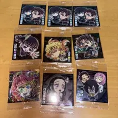 鬼滅の刃ウエハース ステッカー まとめ売り