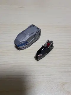 ダイアクロン　タクティカルキャリアオプションユニット　二輪戦闘車+強襲ボレット