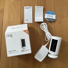 Ring Indoor Cam リング　インドアカムのサムネイル