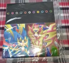 ポケモン ソード＆シールド ストレージボックス 非売品