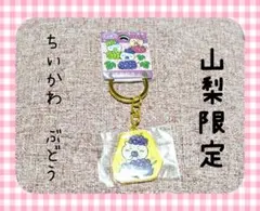 山梨限定『ちいかわ/ぶどう』ちいかわご当地