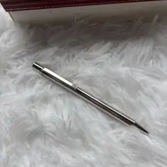 【極美品】Cartier must de Cartier ボールペン シルバー Yahoo!オークション - 極美品 Cartier カルティエ must de