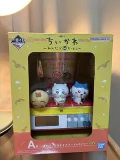 ちいかわ 一番くじ A賞 ヌードルタイマー