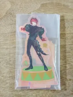 一番くじ　カラフルピーチ　じゃぱぱ　アクリルスタンド