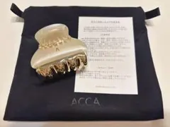 acca acca ブルークリップ Aサイズ 完売品 - メルカリ