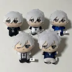 2025年最新】凪誠士郎 ちびぐるみの人気アイテム - メルカリ