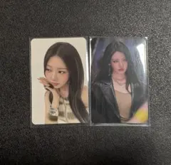 babymonster ローラ we go up qqmusic トレカ