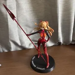 式波・アスカ・ラングレー フィギュア