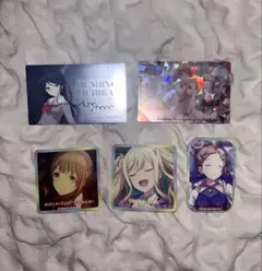 プロセカ Leo/need 星乃 一歌、天馬 咲希、望月 穂波 グッズ5点セット