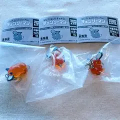 チェンソーマンレゼ篇 ポチタ つながリングチャーム めじるしアクセサリー 3点