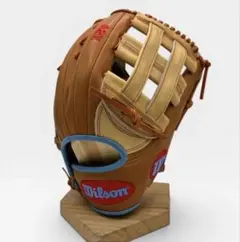 Wilson A2K 1777 硬式グローブ外野手用 ブロンド 日本製 新品 - メルカリ