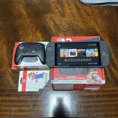 Nintendo Switch2 本体・他 オプション & 付属品セット