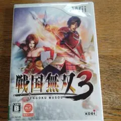 戦国無双3 wii