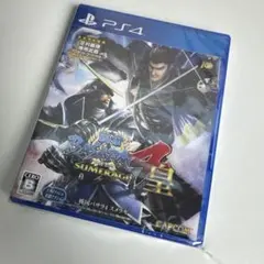 れ*れ様 戦国BASARA4 皇 SUMERAGI (未開封) シュリンク破れ有