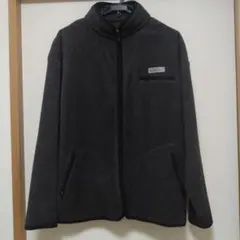 KANGOL フリースジャケット グレー