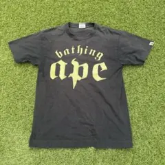 ナンバーナイン9周年×APE コラボTシャツ サイズ3 エイプ限定カモフラ