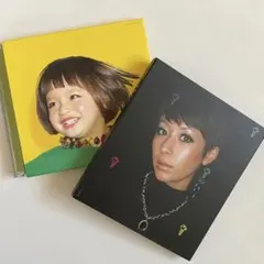 木村カエラ　CD2枚