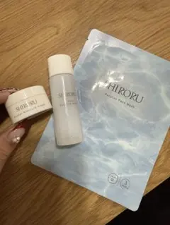2026年最新】SHIRORU トライアルセット・サンプルの人気アイテム