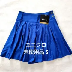 ユニクロ キュロット 未使用品 S