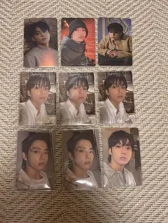 BTSジョングクトレカ