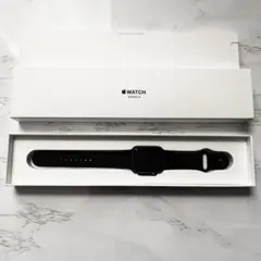 Apple Watch Series 3 Space gray 42mm