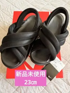 NIKE エアマックスアイラ　黒　23 タグ付き　新品未使用