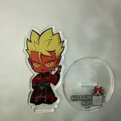 妖怪ウォッチ キャラウムカフェ アクリルスタンド 洞潔 - メルカリ