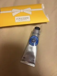 【未開封】L'OCCITANE シアハンドクリーム 30ml