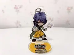 ヒプノシスマイク コラボカフェ 有栖川帝統