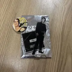 Rui Itakura アクリルスタンドとバッジセット