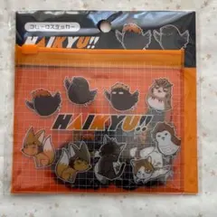 ハイキュー！！ フレークステッカー サンキューマート シール