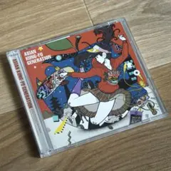 【CD,DVD】ASIAN KUNG-FU GENERATION / 荒野を歩け
