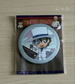 名探偵コナン 怪盗キッド 2024MVメタリック缶バッジ - メルカリ