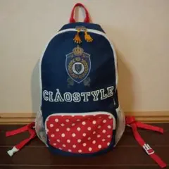 リュック 子供用 ちゃお A4