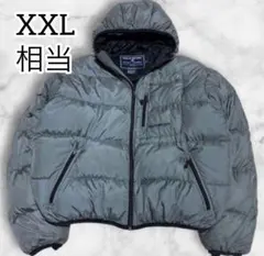 超希少✨XXL相当 90s POLO SPORT ポロスポーツ y2k ダウン