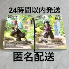 【新品未開封】鬼滅の刃 クロスリンク 幼少期の錆兎&幼少期の冨岡義勇