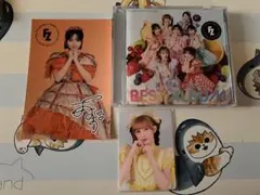 カワラボ KAWAIILAB ベストアルバム フルーツジッパー盤