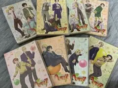 ヘタリア 全巻セット 特装版 ww1 ww2 独立編 画集 ワールドスターズ