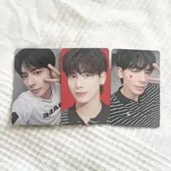 TXT テヒョン Sanctuary トレカ セット