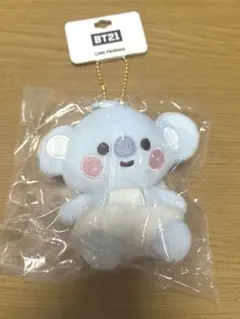 BT21_エンジェル マスコット KOYA
