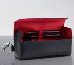 shu uemura ノベルティ ブラシポーチ