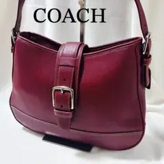 2026年最新】COACHワインレッドの人気アイテム - メルカリ