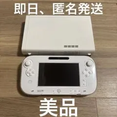 WiiU ゲームパッド　本体 任天堂 ニンテンドー Nintendo