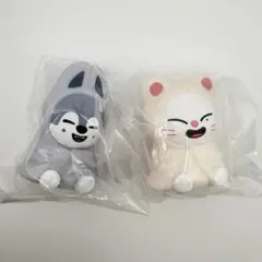 straykids SKZOO ライトマスコット ガチャ スキズ