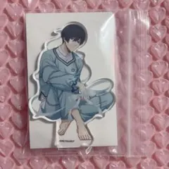 ブルーロック ブルロ 糸師凛 アイコニック マイラ アクスタ